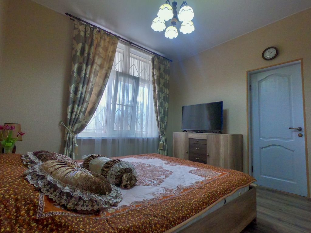 Двухместный номер с 1 кроватью стандарт