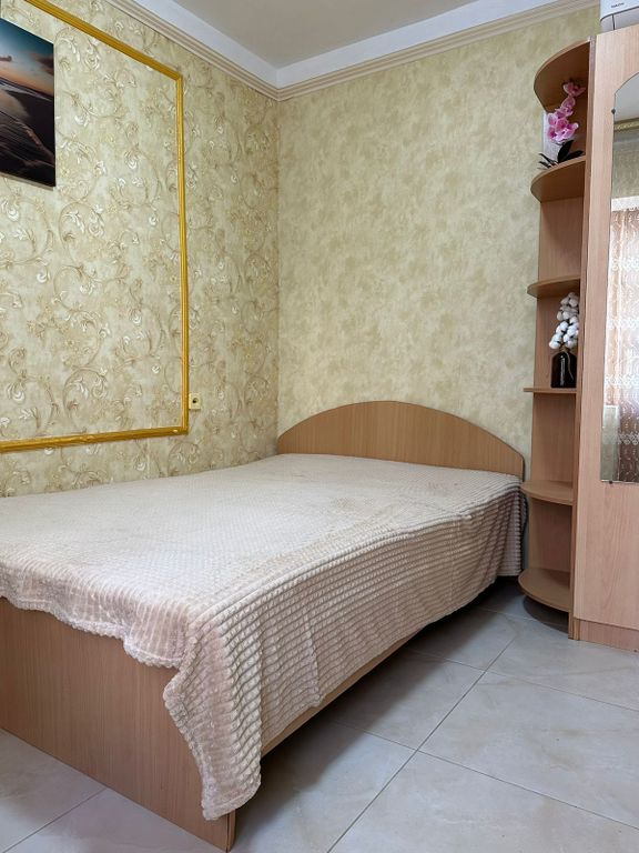 Двухместный номер с 1 кроватью стандарт