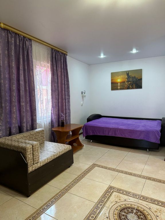 Апартаменты люкс