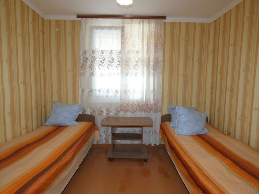 Двухместный номер с 2 отдельными кроватями стандарт