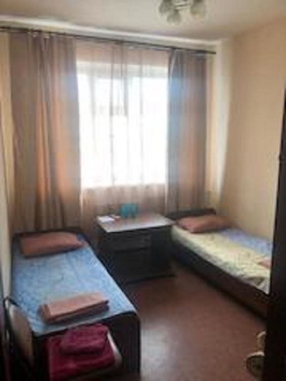 Двухместный номер с 2 отдельными кроватями стандартный