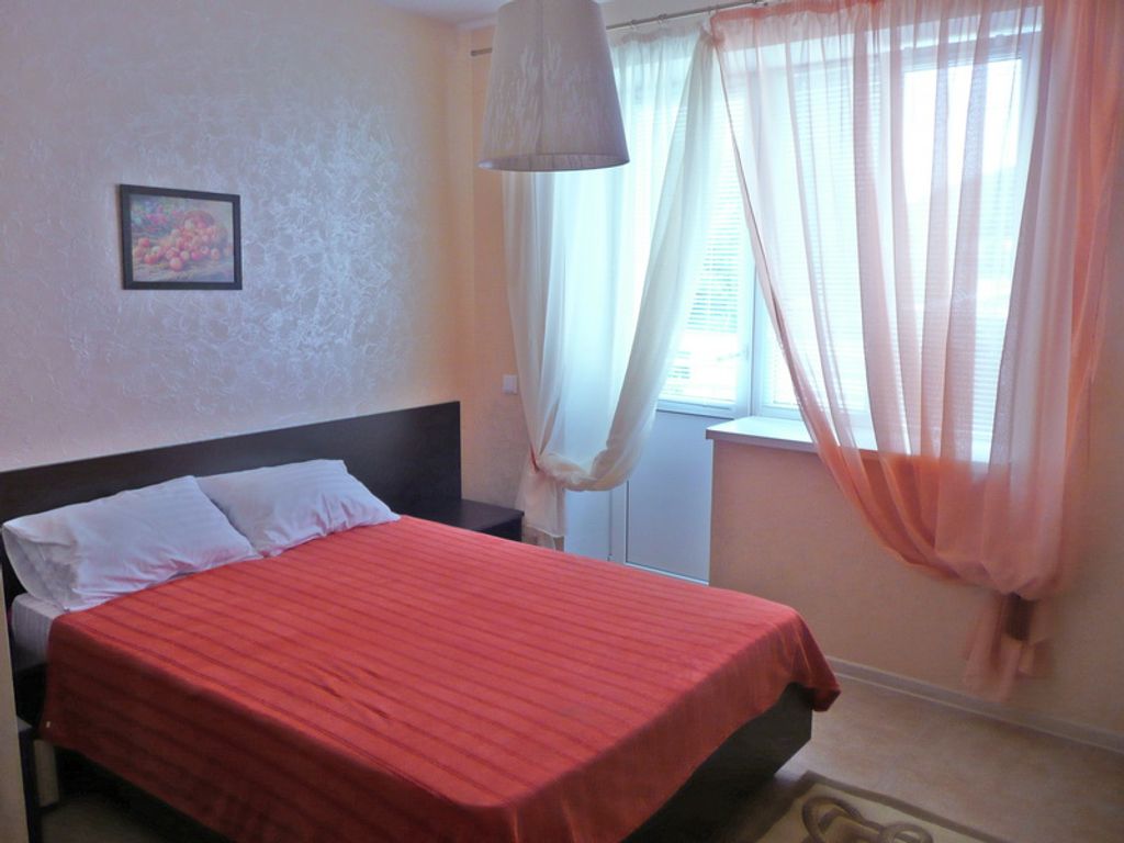 Двухместный номер с 1 кроватью стандарт