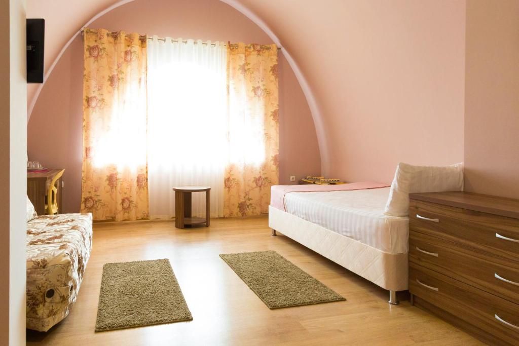 Двухместный номер с 1 кроватью полулюкс