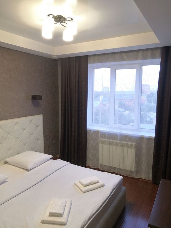 Одноместный номер стандарт