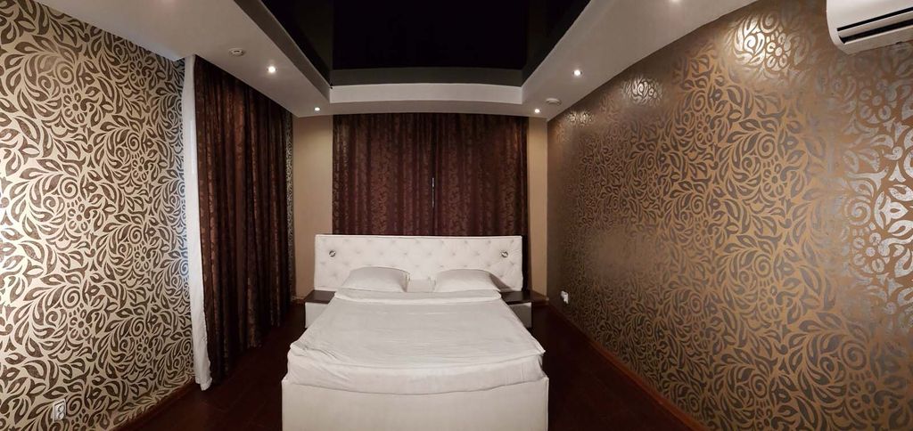 Двухместный номер с 1 кроватью Стандарт Плюс