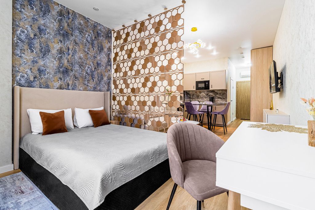 Апартаменты роскошные апартаменты elite видовые