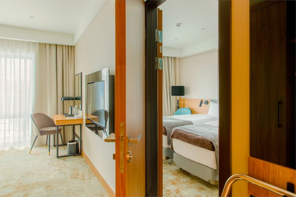 Семейный номер