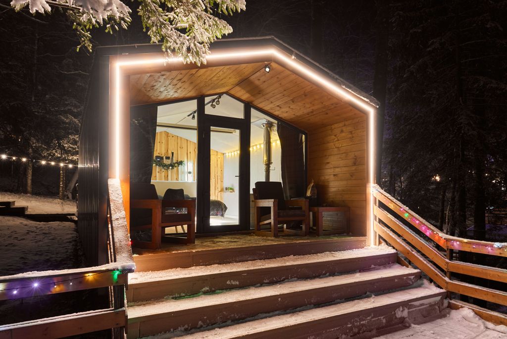 Дом улучшенный