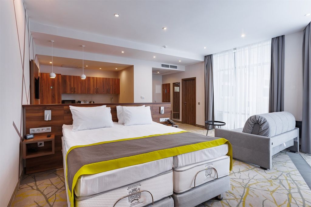 Апартаменты