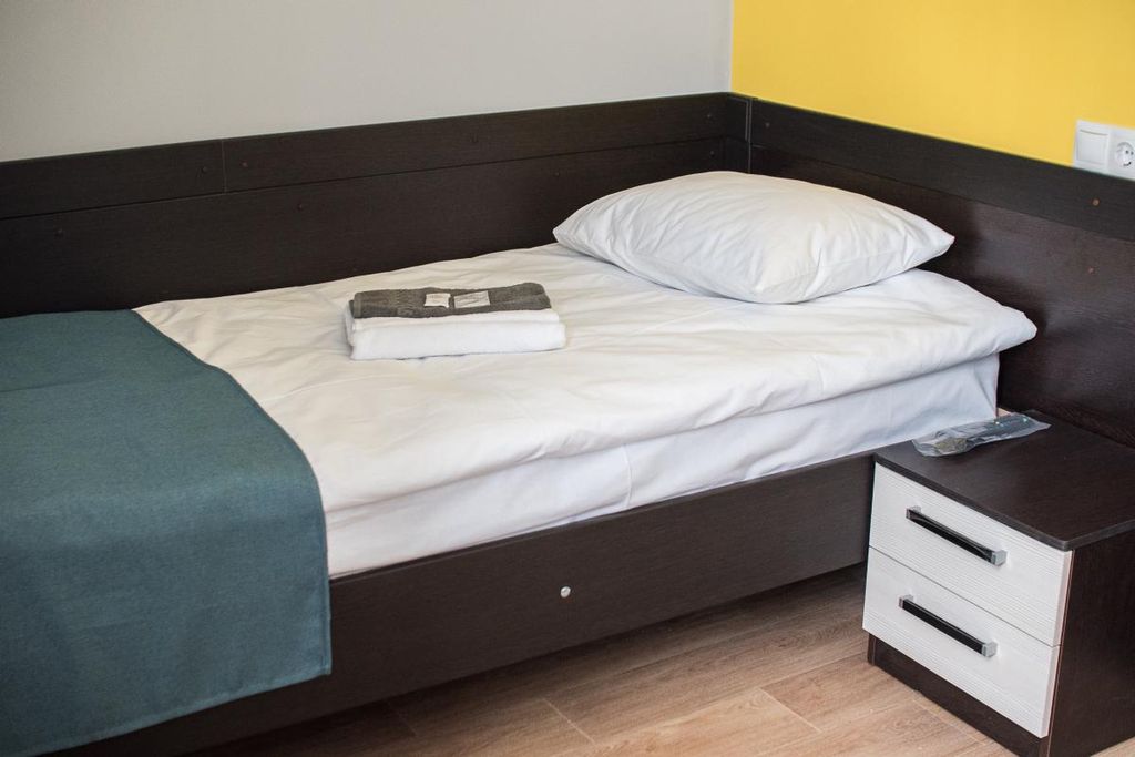 Одноместный номер стандарт