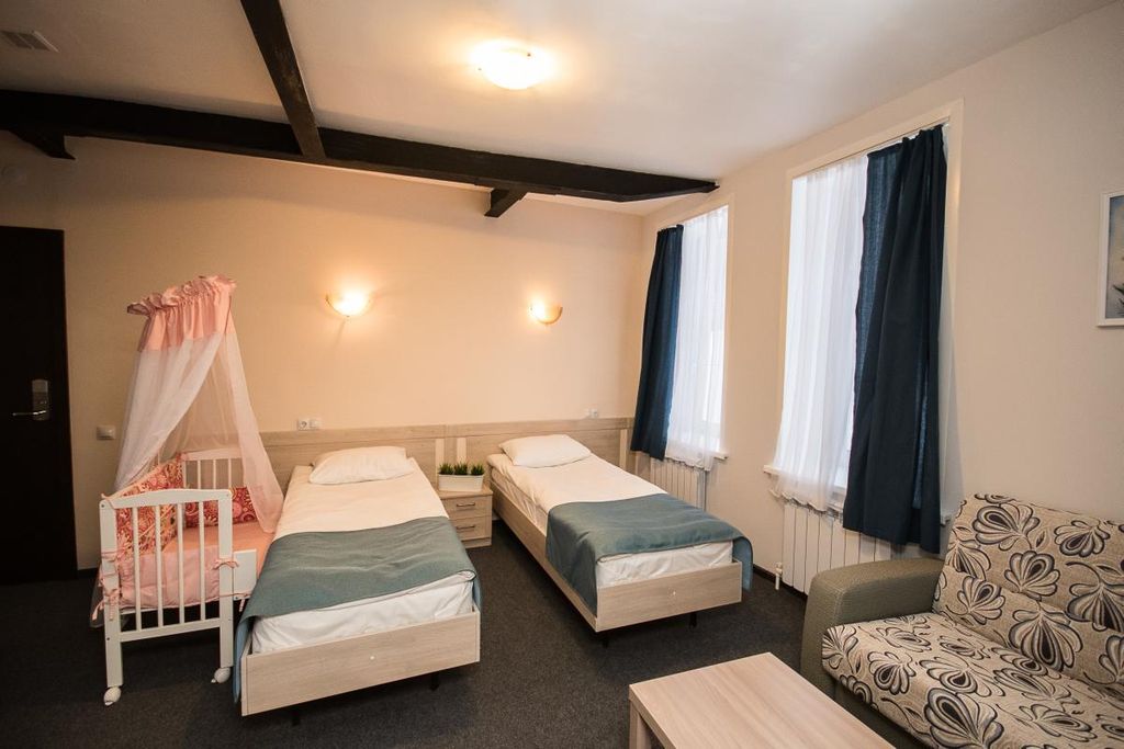 Семейный номер стандарт