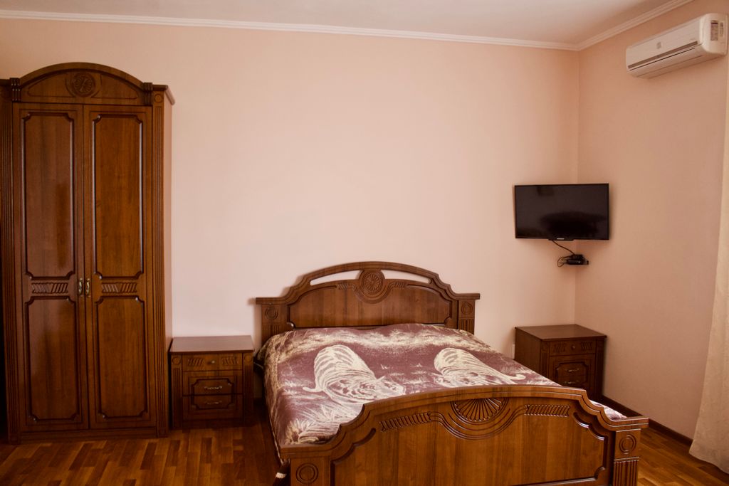 Четырёхместный номер стандарт