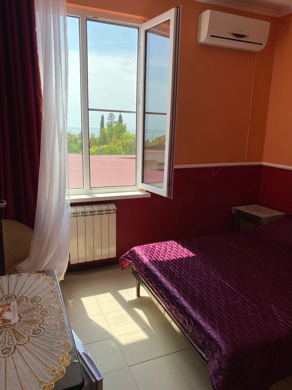 Трёхместный номер стандарт