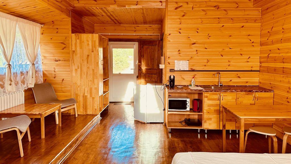 Двухместный номер с 1 кроватью улучшенный