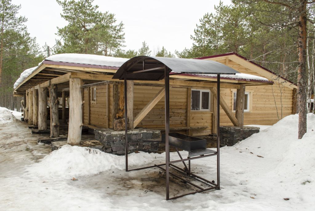 Дом Три медведя