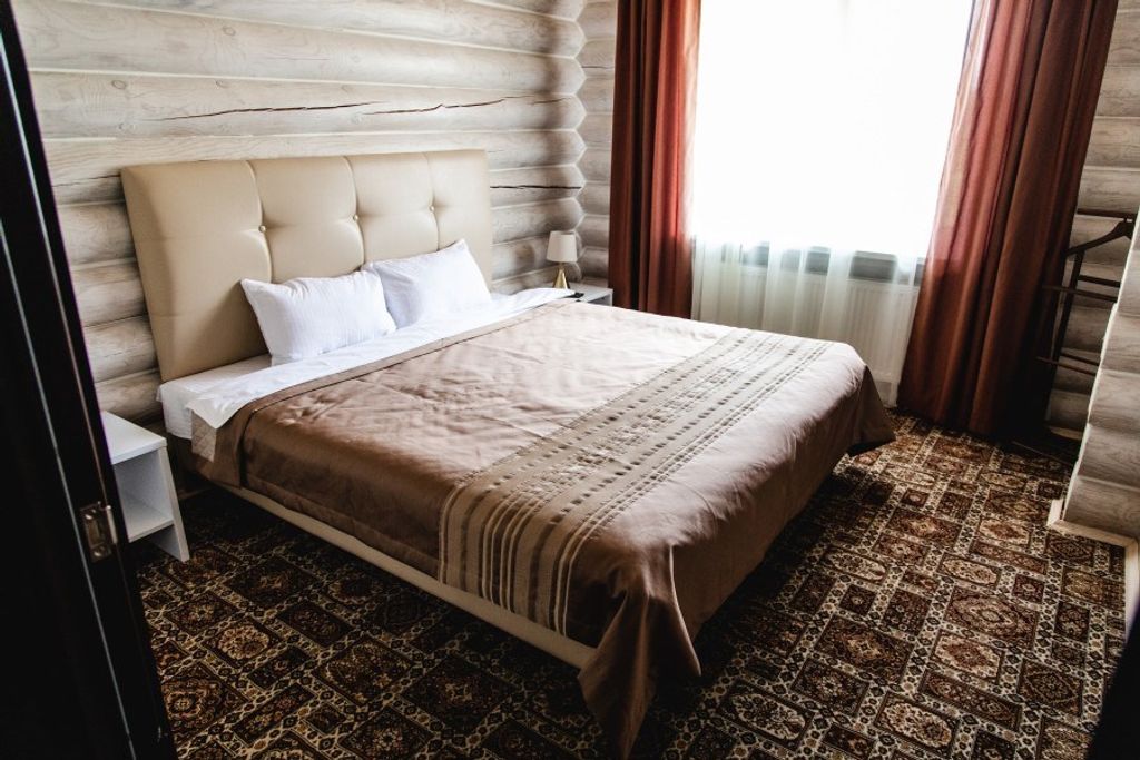 Двухместный номер с 1 кроватью Deluxe family