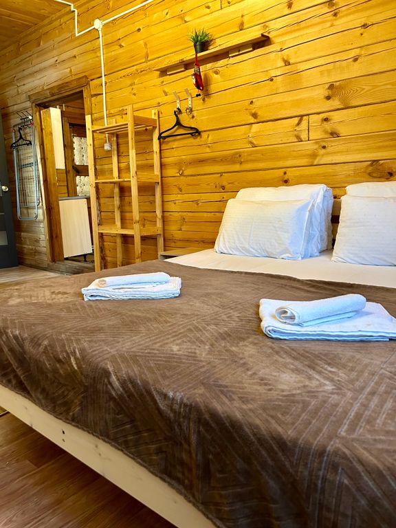 Четырёхместный номер Семейный