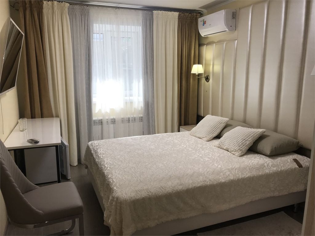 Двухместный номер с 1 кроватью эконом