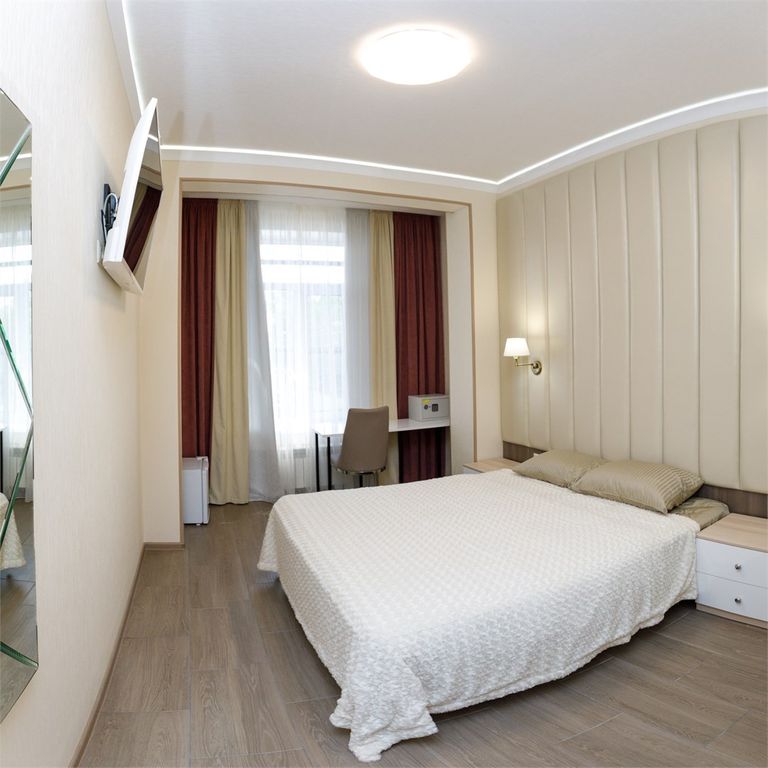 Двухместный номер с 1 кроватью стандарт