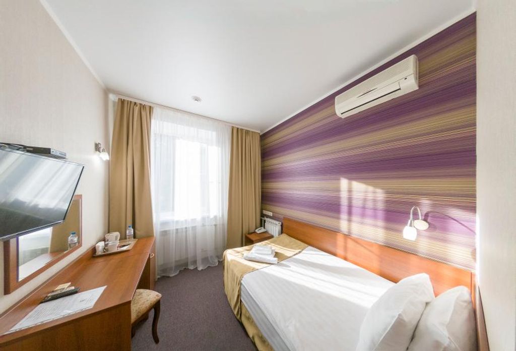 Одноместный номер эконом