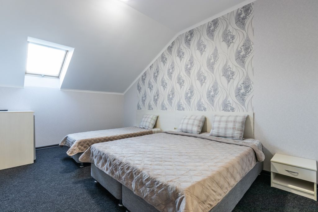 Трёхместный номер стандарт