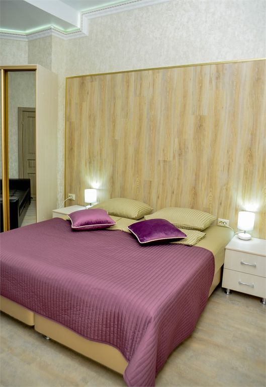 Двухместный номер с 1 кроватью полулюкс