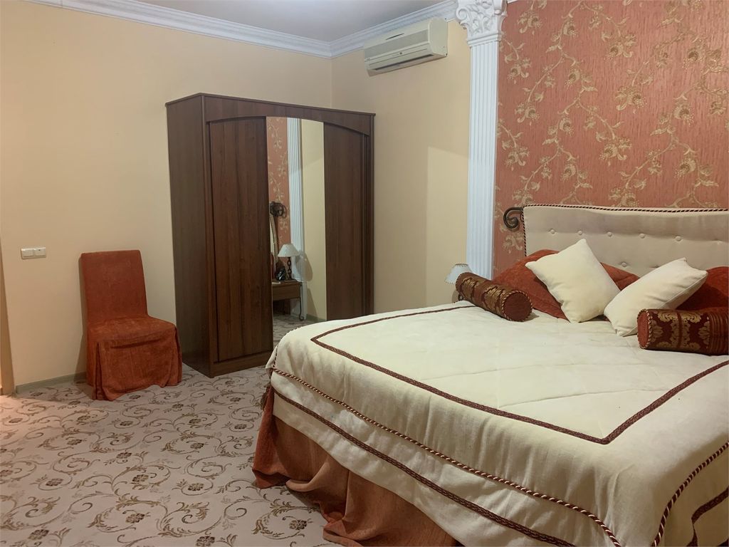 Двухместный номер с 1 кроватью люкс классика