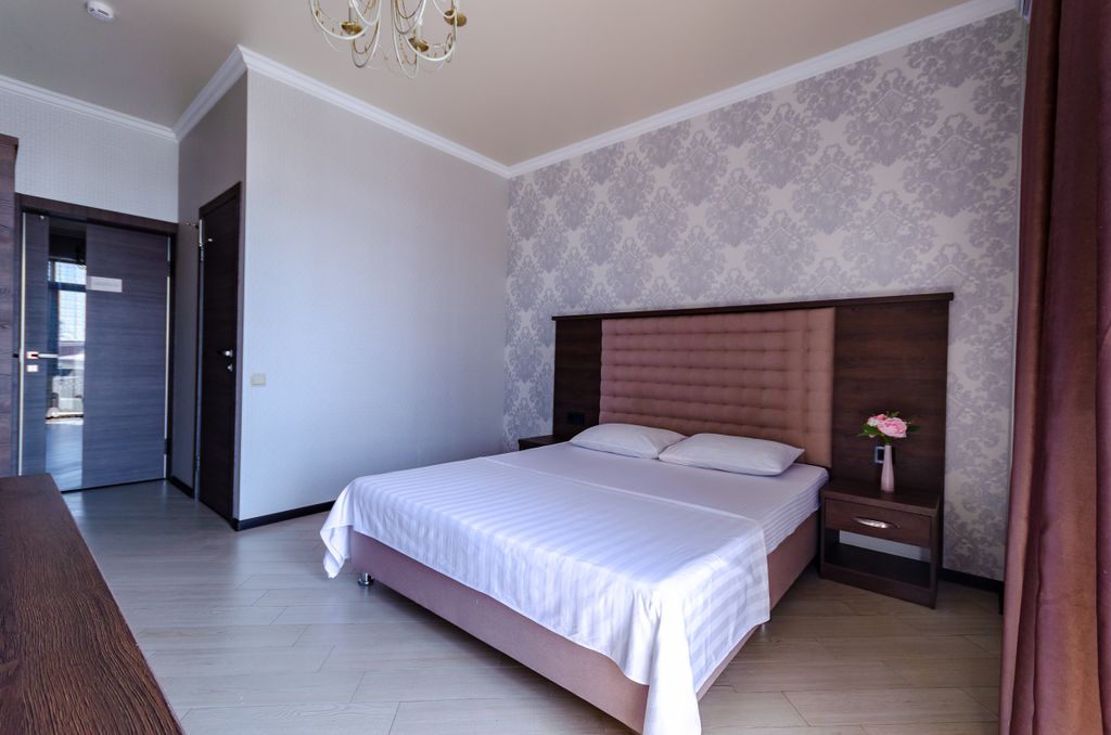 Двухместный номер с 1 кроватью стандарт