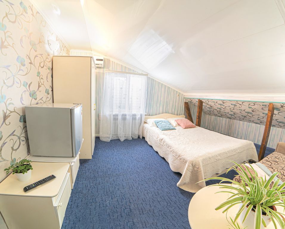 Трёхместный номер стандарт