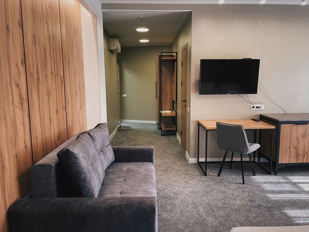 Семейный номер бизнес-класс