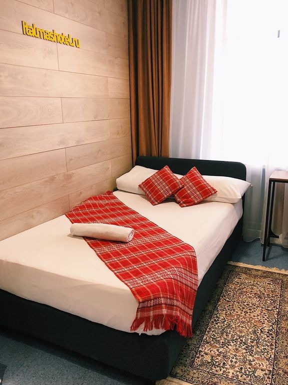 Одноместный номер стандарт