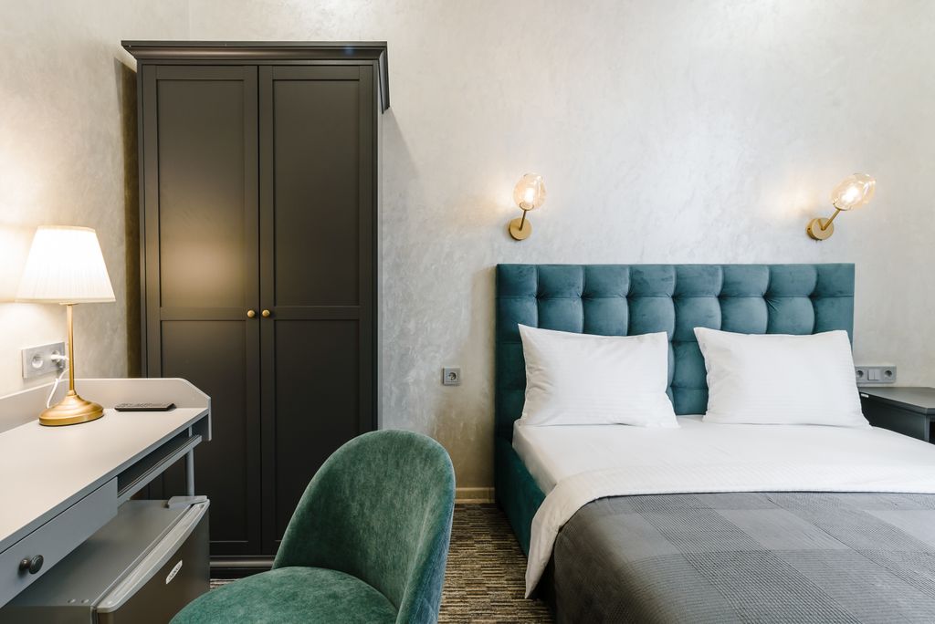 Двухместный номер с 1 кроватью улучшенный