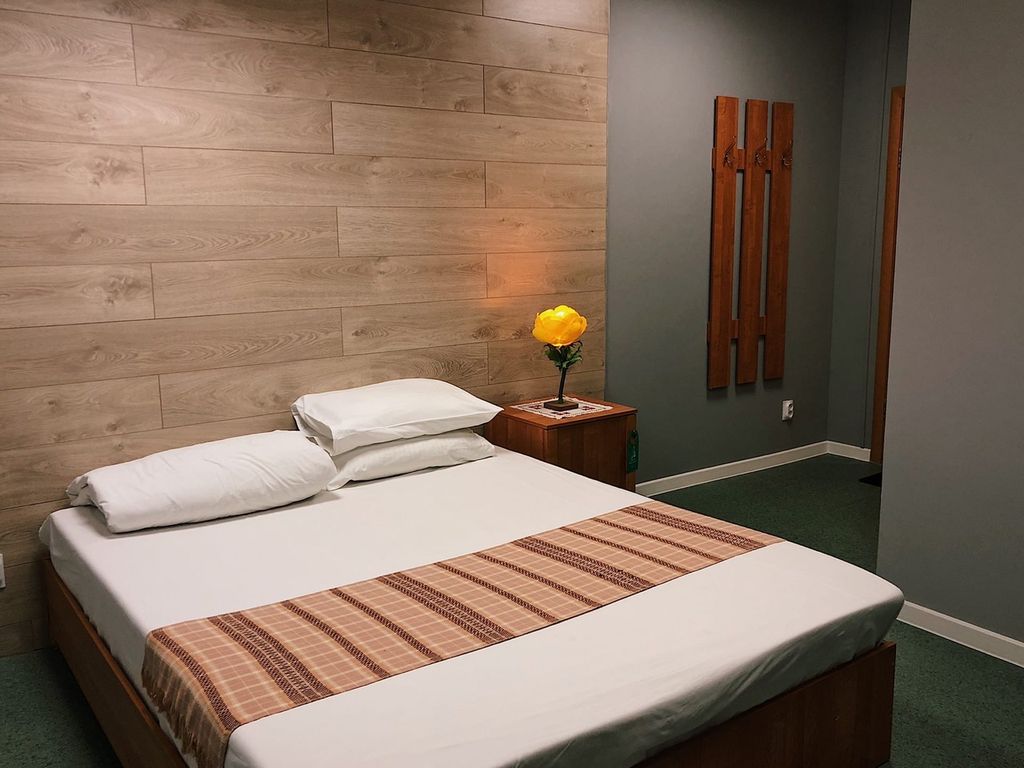 Двухместный номер с 1 кроватью Стандарт DOUBLE Lite