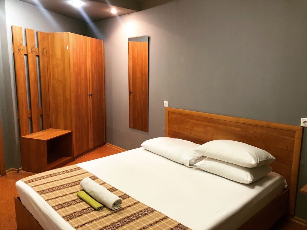 Семейный номер Эконом "Семейный" на троих