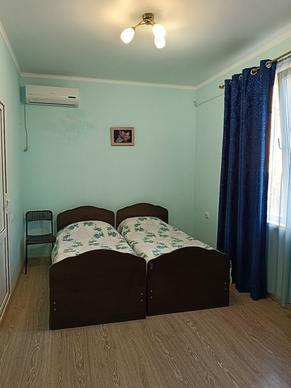 Двухместный номер с 2 отдельными кроватями стандарт