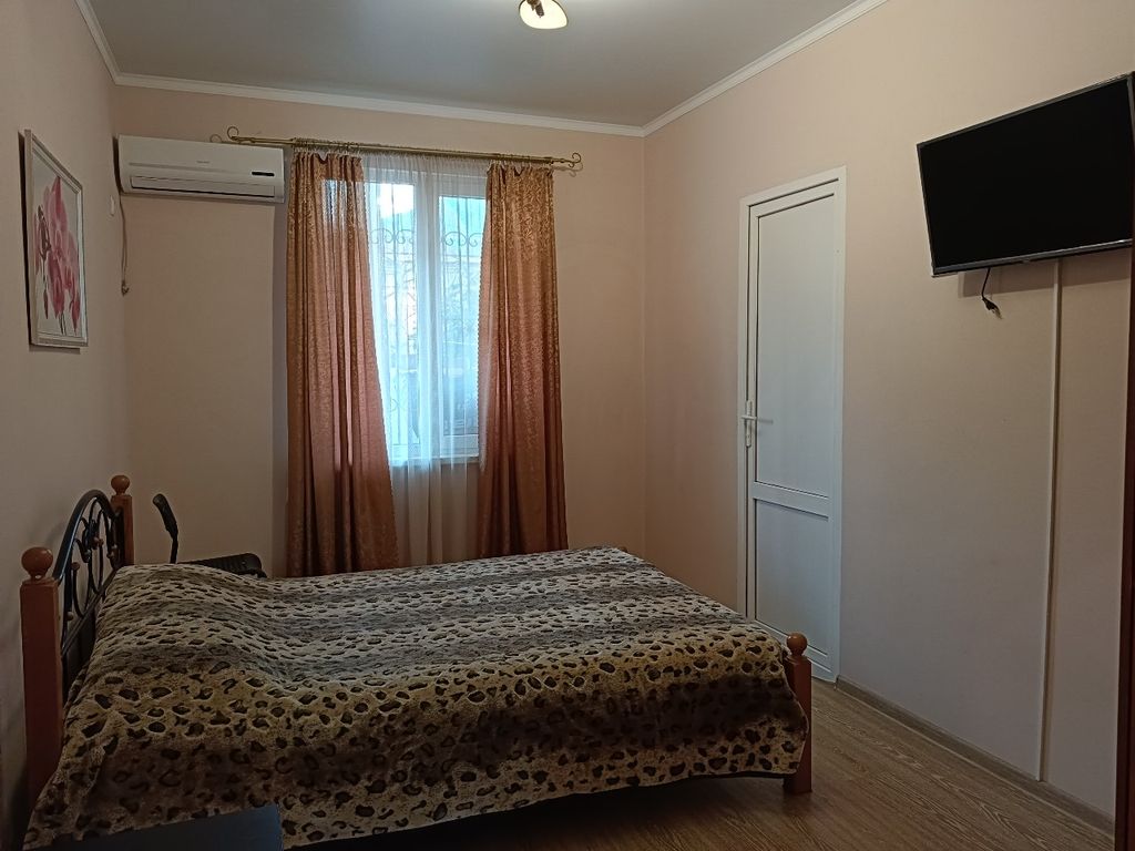 Двухместный номер с 1 кроватью стандарт