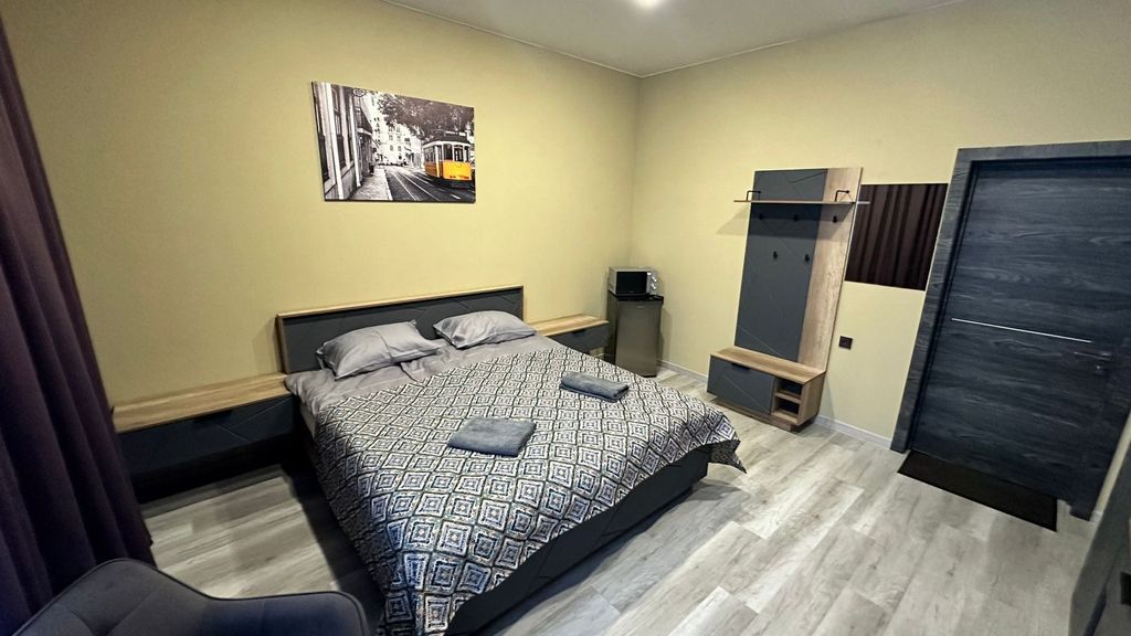 Двухместный номер с 1 кроватью стандарт