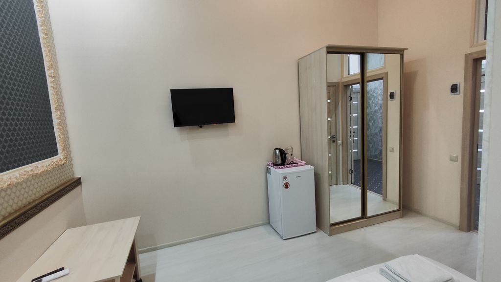 Двухместный номер с 2 отдельными кроватями стандарт