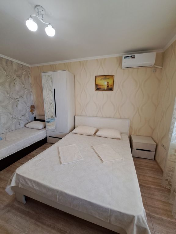 Трёхместный номер стандарт