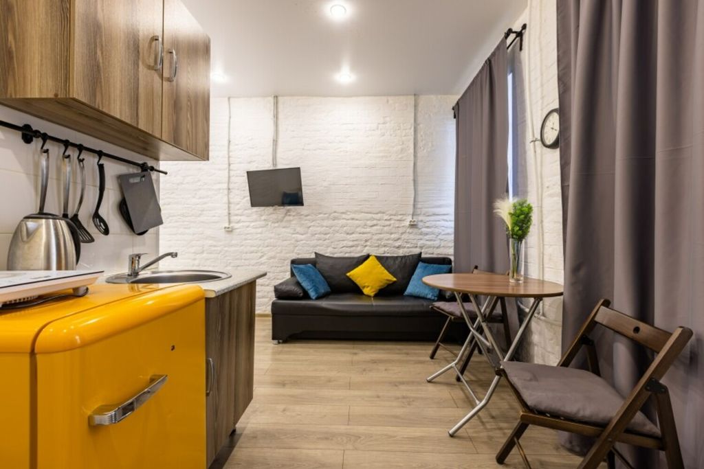 Семейный номер апартамент