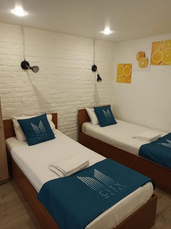 Семейный номер апартамент улучшенный