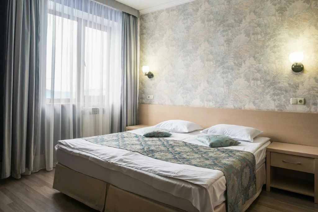 Двухместный номер с 2 отдельными кроватями стандарт