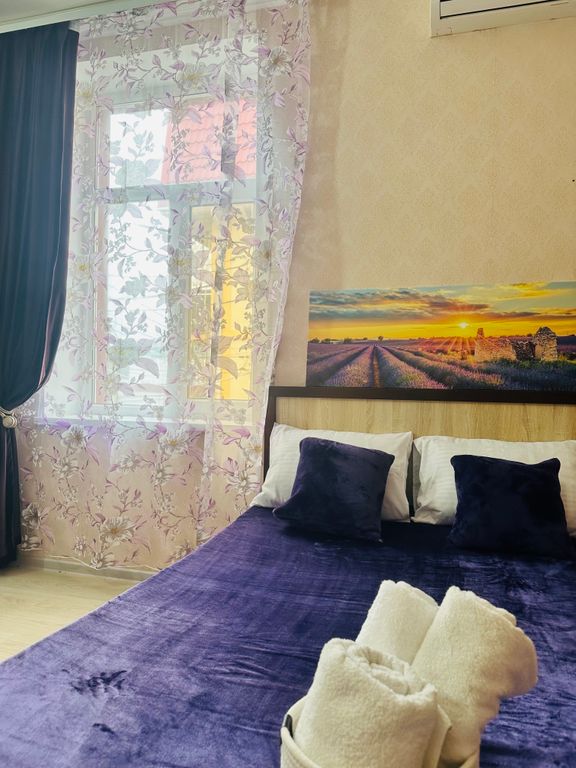 Двухместный номер с 1 кроватью стандарт