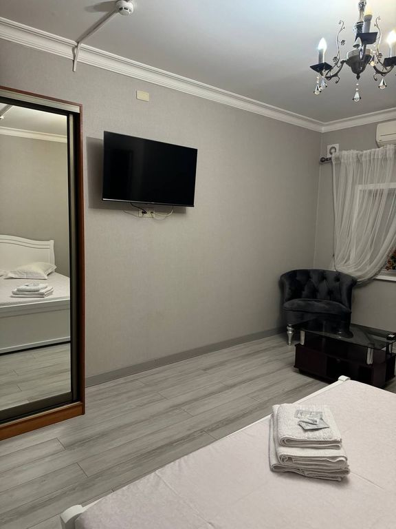 Двухместный номер с 1 кроватью стандарт