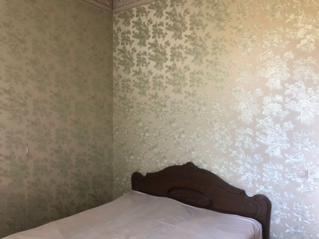 Трёхместный номер стандарт с видом на море