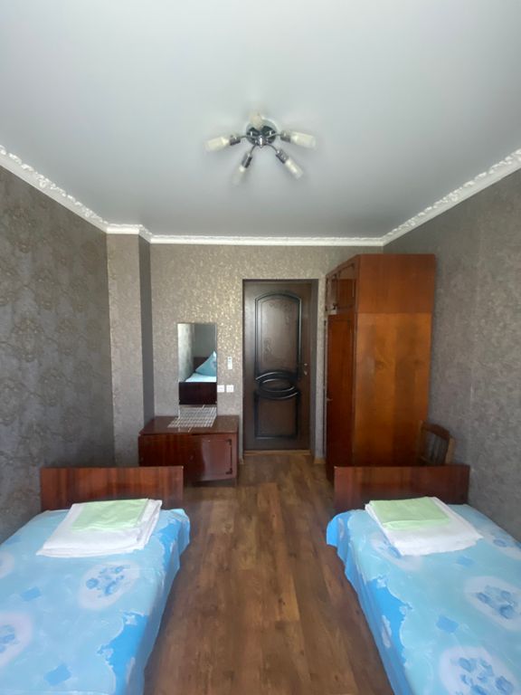 Двухместный номер с 2 отдельными кроватями эконом