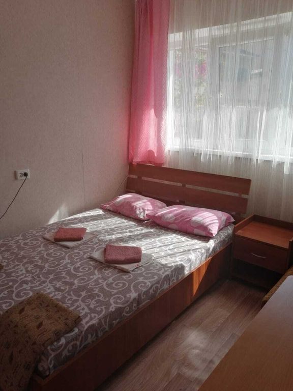 Двухместный номер с 1 кроватью стандарт