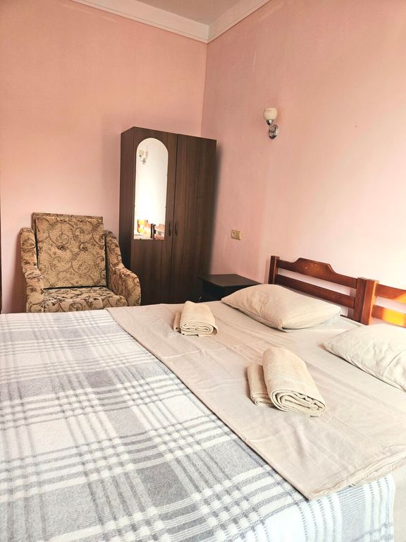 Двухместный номер с 1 кроватью стандарт