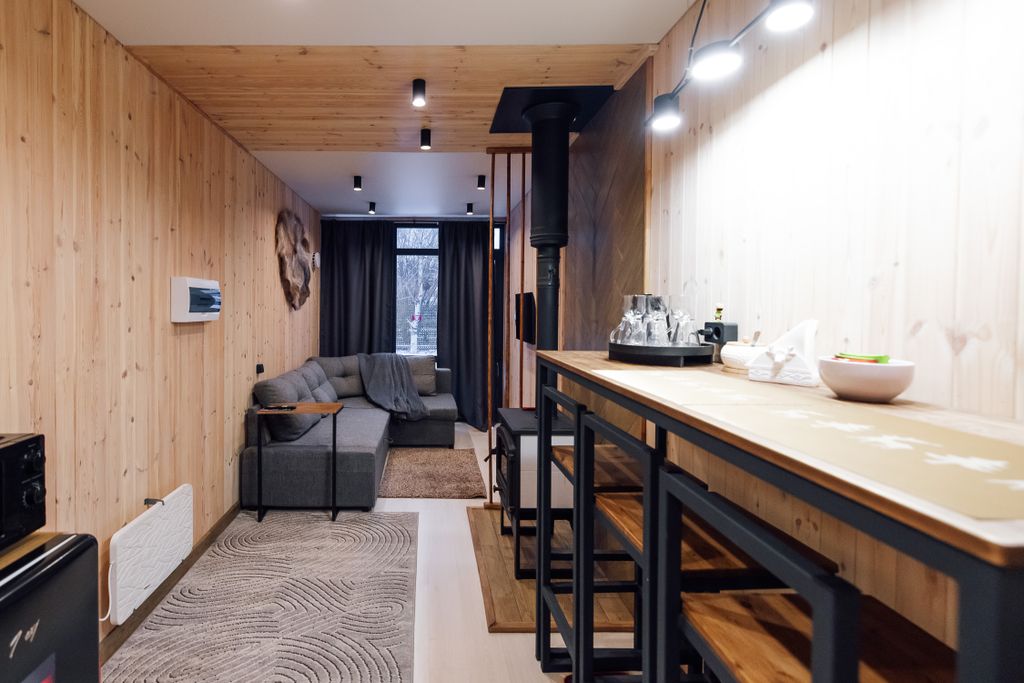 Апартаменты