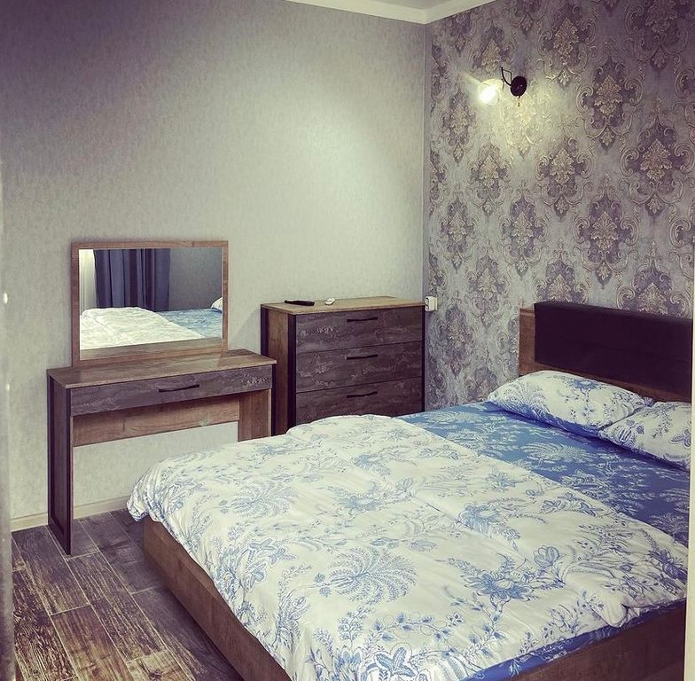 Двухместный номер с 1 кроватью Уютный дворик